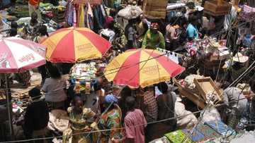 Photos: Lagos Govt Summons Market Leaders Over Poor Sanitation