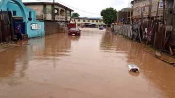 Ambaliyar ruwa tayi sanadiyar mutuwar mutun 1 da rushewar gidaje 40 a Kano