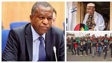 South east crises: Why Boko Haram is different from IPOB - Foreign minister reveals