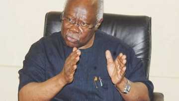 Defections from APC are very good - Bode George declares