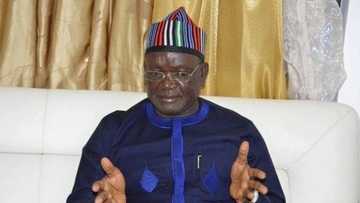 Ortom's offence is his principled defence for Benue people - Middle Belt Forum condemns attempted impeachment of governor