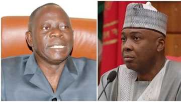 Ku daina mafarki da rana tsaka, ba ku isa ku tsige Saraki ba – Jigon PDP ga APC