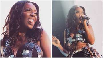 Bad girl! Tiwa Savage shows more skin in recently released photos, says nothing can stop her