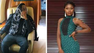 Ice Prince unknowingly reveals his crush on Debie Rise (video)