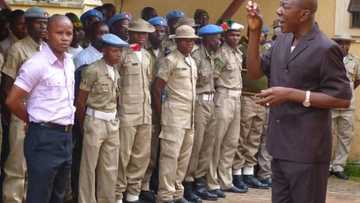 Tension brews as 173 Reps members sign to override Buhari's Peace Corps bill rejection