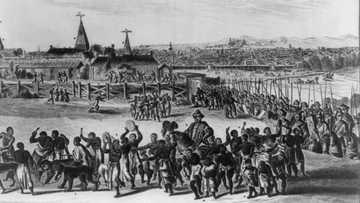 The sad history of Benin Empire, conquered by the British, now lost without trace - photos