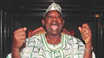 Finally! Abiola's eldest daughter speaks on June 12 Democracy Day declaration