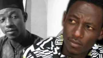 Dandalin Kannywood: Zan so diyar ciki na tayi harkar fim - Sadiq Ahmad