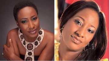 Veteran actress Ireti Doyle reveals what she went through as a pregnant 17-year-old (photo)