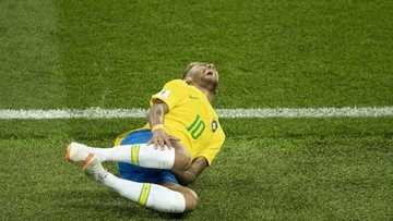 Fans ridicule Brazil star as 'Neymar Challenge' goes viral on social media