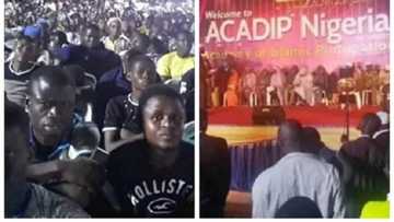 Wani Fasto tare da mabiyansa sun musulunta a jihar Kwara