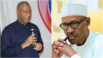 2019: An samu wani dan takarar shugaban kasa da yafi Buhari mutunci a idon jama'a