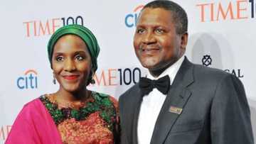 Diyar manya: Ku sadu da Halima Dangote, babbar diyar hamhsakin mai kudi Aliko Dangote