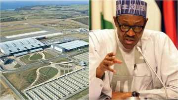Dalilin da yasa Buhari ya dauki gabaran kammala aikin wutar mambila bayan shekaru 46