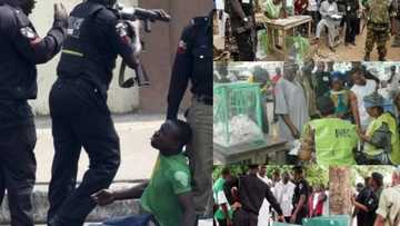 INEC exposes how senior police officers contributed to election rigging during Rivers rerun