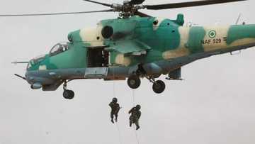 Sojoji sun yiwa ƴan Boko Haram lugudan wuta a Maiduguri