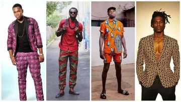 What are trending Ankara Styles for Men in 2018?