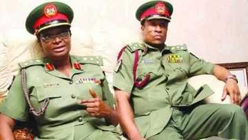 Military love! Meet army generals who fell in love and got married in 1990 (photo)