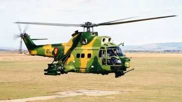 We bought new fighter jets to consolidate on Boko Haram fight - NAF