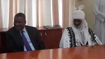 Attajirin Afrika Dangote ya bayyana abin da zai faru karshen shekarar nan a Gwamnatin Buhari