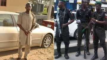 Cakwakiya: 'Yan sandan Najeriya sun kama mai buga kudin jabu