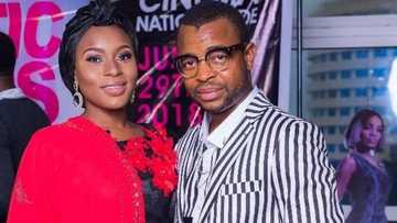 Sani Danja yayi murnar cika shekara 11 da aurensa tare da Mansura Isa