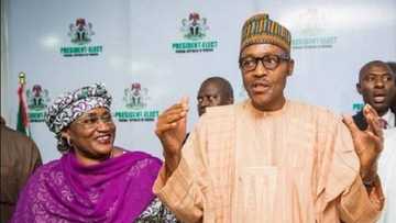 Da dumi dumi: Mama Taraba ta karyata batun ficewarta daga Gwamnatin Buhari
