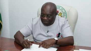 Why I inaugurated Joy Ota as one-day governor of Abia state