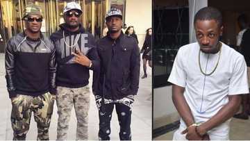 Tunde Ednut reacts to PSquare brothers' fight, says this is the end of the group