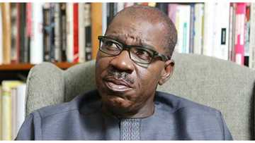 Yanzu Yanzu: Gwamna Obaseki ya shiga killace kansa saboda coronavirus