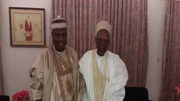 Gwamna Aminu Waziri Tambuwal ya kai ziyaran taya murnar sallah karama