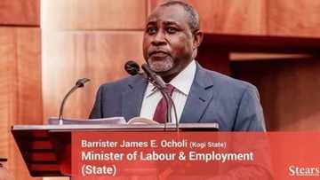 One week after his shocking death, check out 10 top things prominent Nigerians said about Ocholi