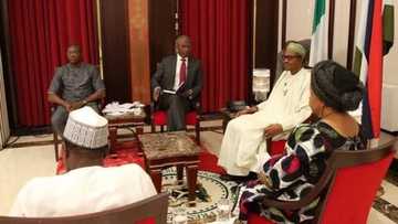 MUST READ: Top 17 Unforgettable Things Buhari Said During Media Chat