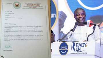 Rep member, Tony Nwulu, dumps PDP, joins UPP to contest Imo governorship polls in 2019