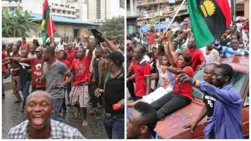 BREAKING: Abia state governor declares curfew, gives reasons for Operation Python Dance