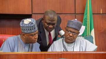 Breaking: National Assembly sends strong warning to President Buhari