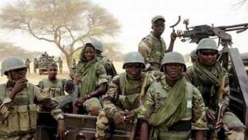 Biri yayi kama da mutum: An kama dan Boko Haram cikin masu kai hare-hare a jihar Binuwai