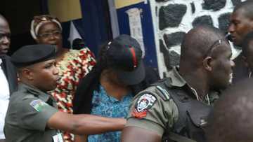 JUST IN: Rivers Rerun: INEC official with 3 different result sheets arrested by police
