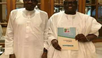 APC ta zabi Bindow a matsayin ‘Dan takarar Gwamna tayi waje da Kanin Aisha Buhari