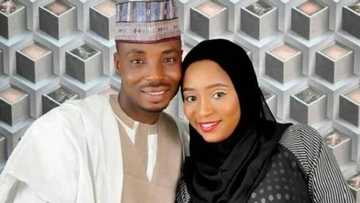 Dandalin Kannywood: Yadda kaunar matata ta shiga zuciya ta - Mijin Alawiyya ta Dadin Kowa