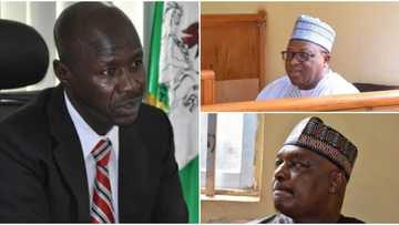 Critics cornered as EFCC says Nyame, Dariye convictions prove it’s not biased