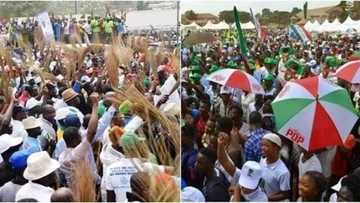 Hadimin wani gwamnan PDP ya sauya sheka zuwa jam'iyyar APC
