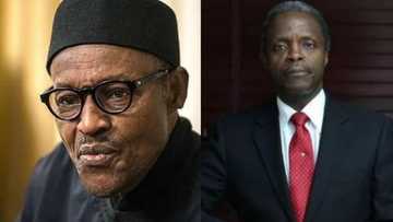 Buhari directs Osinbajo to keep acting, says he needs more rest