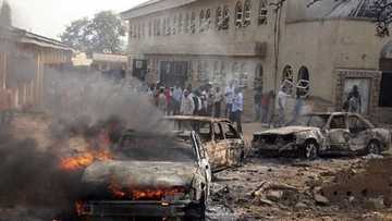 Catholic bishops say FG should pay for churches bombed by Boko Haram