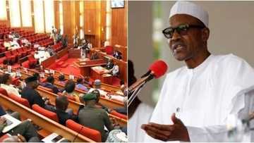 Buhari na samun rinjaye akan sabaninsa da majalisa