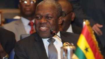 Tsohon mataimakin shugaban kasar Ghana ya rasu lokacin atisaye