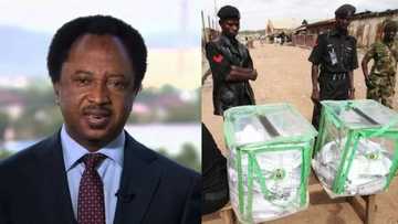 Shehu Sani reveals why National Assembly changed the order of 2019 elections