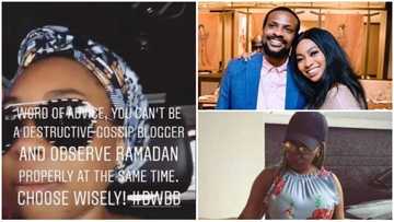 Kano state governor's daughter Fatima comes for Instagram blogger who insulted her dressing, her husbands joins in