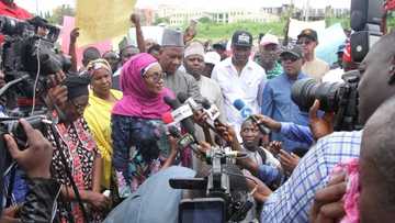 A gaskiya PDP na sanya ma'aikatanmu cikin hadari - INEC ta koka