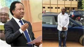 Karanta abinda Shehu Sani yayi ma wani ɗan jarida da aka sassara a jihar Kaduna